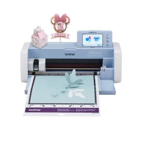 Plotter de Corte Brother ScanNCut SDX225 – Corte Digital Creativo