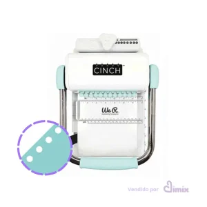 Cinch Menta Agujeros Redondos