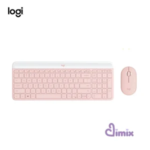 teclado + mouse MK470